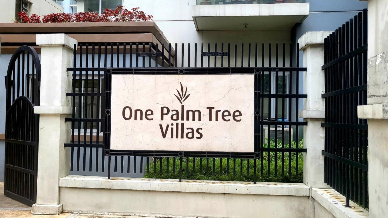 Apartment One Palm Tree - 5th Fl With Balcony - Across Terminal 3 Airport